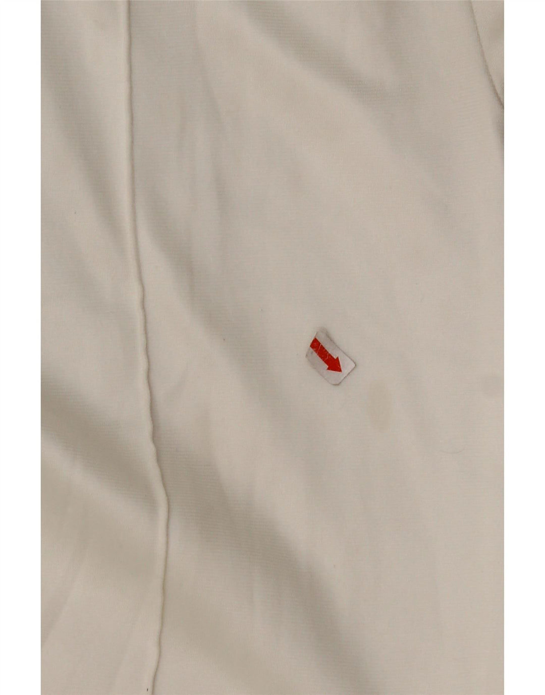 Мужские спортивные брюки ADIDAS, средний белый полиэстер