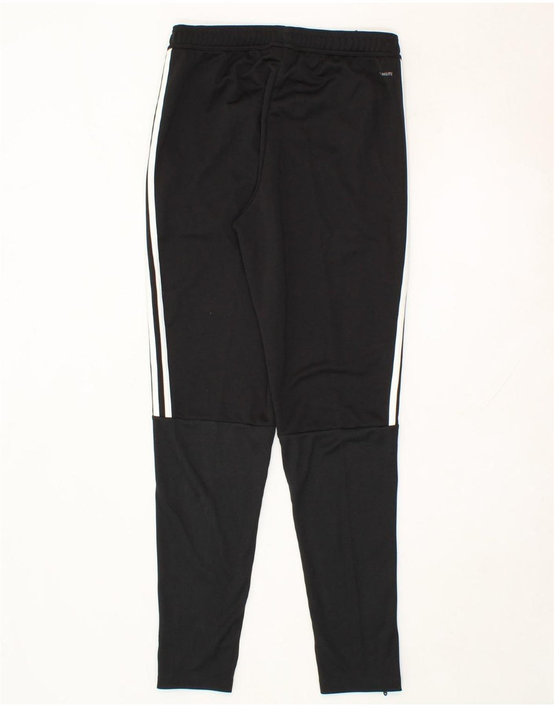 ADIDAS Mens Climalite Tracksuit Trousers Small  Black Polyester Vintage Adidas and Second-Hand Adidas from Messina Hembry 
