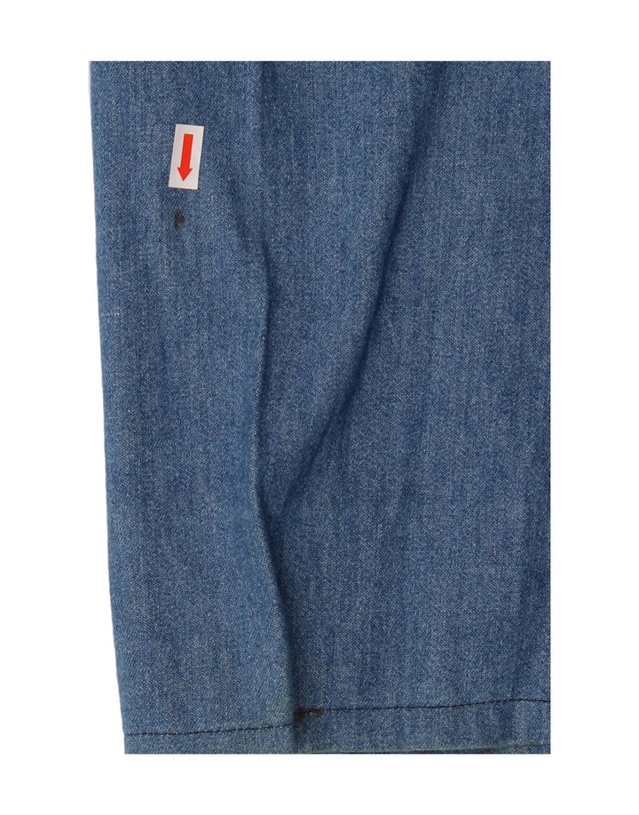 MCGREGOR Mens Straight Jeans W38 L30 Blue Cotton Vintage McGregor and Second-Hand McGregor from Messina Hembry 