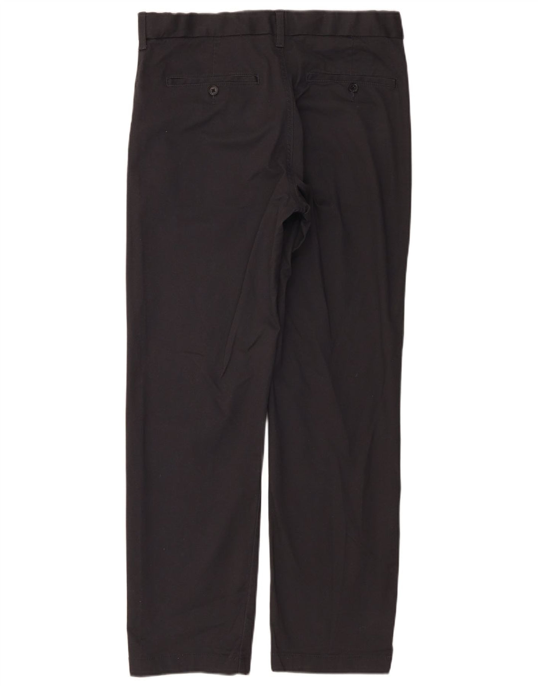 Мужские прямые брюки-чиносы Marks & Spencer W32 L31 серые