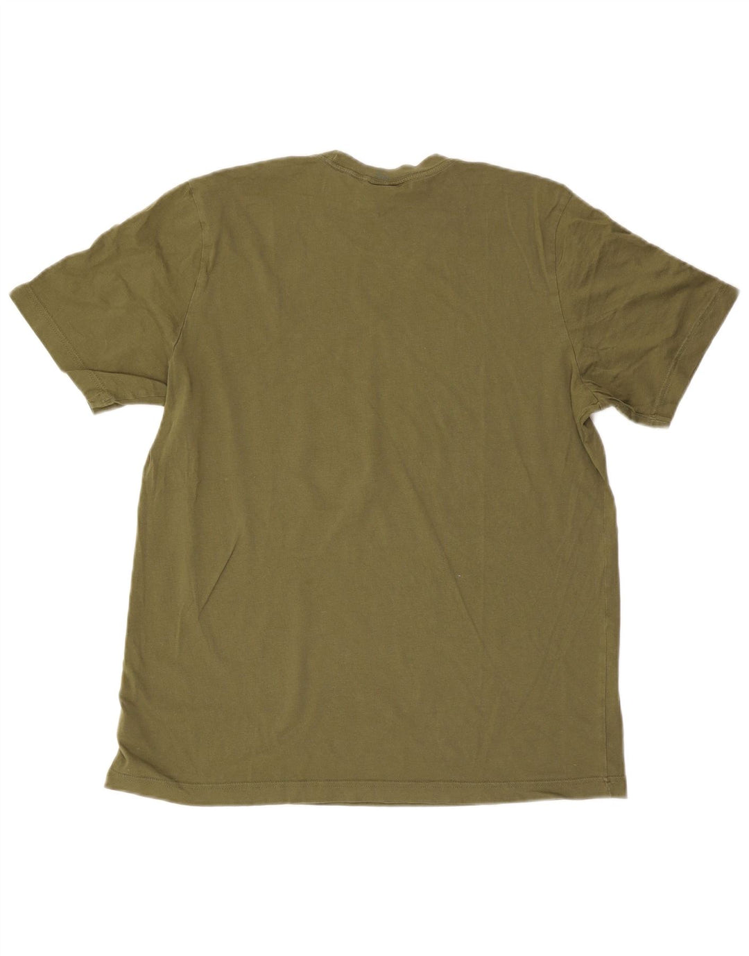 Мужская футболка Adidas Top Medium Khaki Cotton