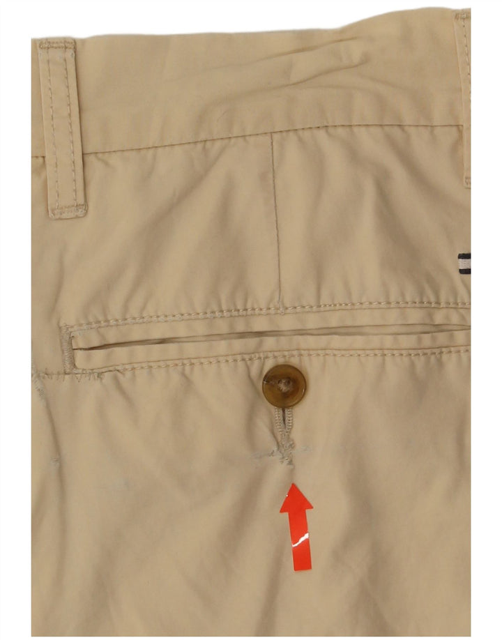Женские шорты чинос Tommy Hilfiger W32, большие, бежевые