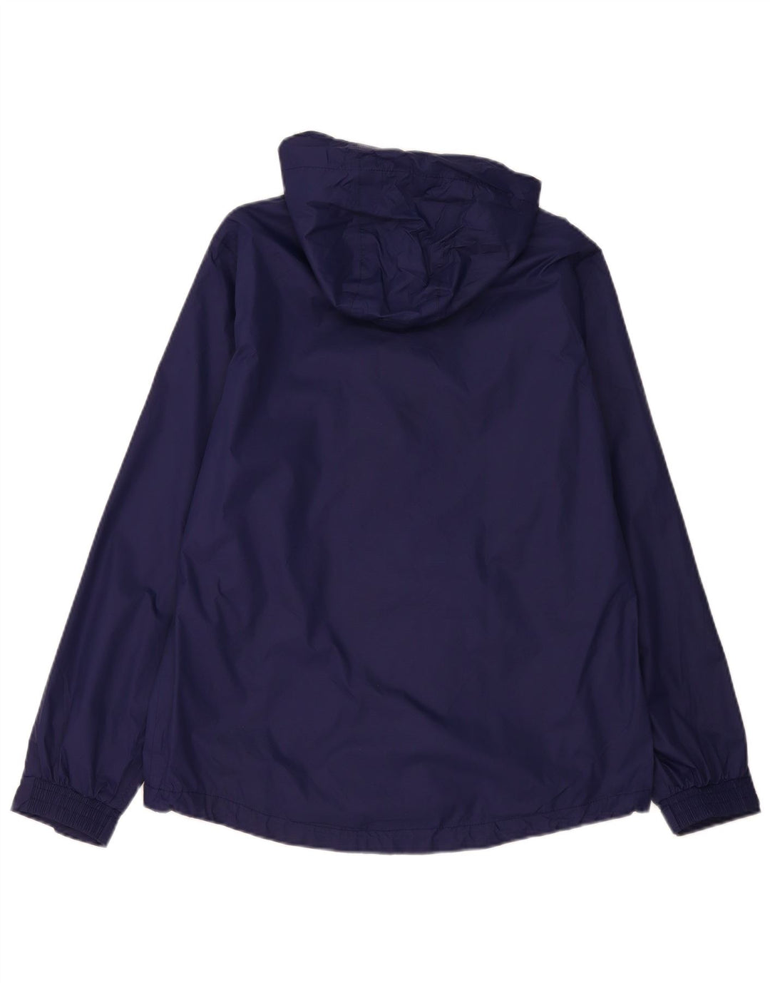 Женская дождевик с капюшоном Mountain Warehouse UK 12, средний темно-синий