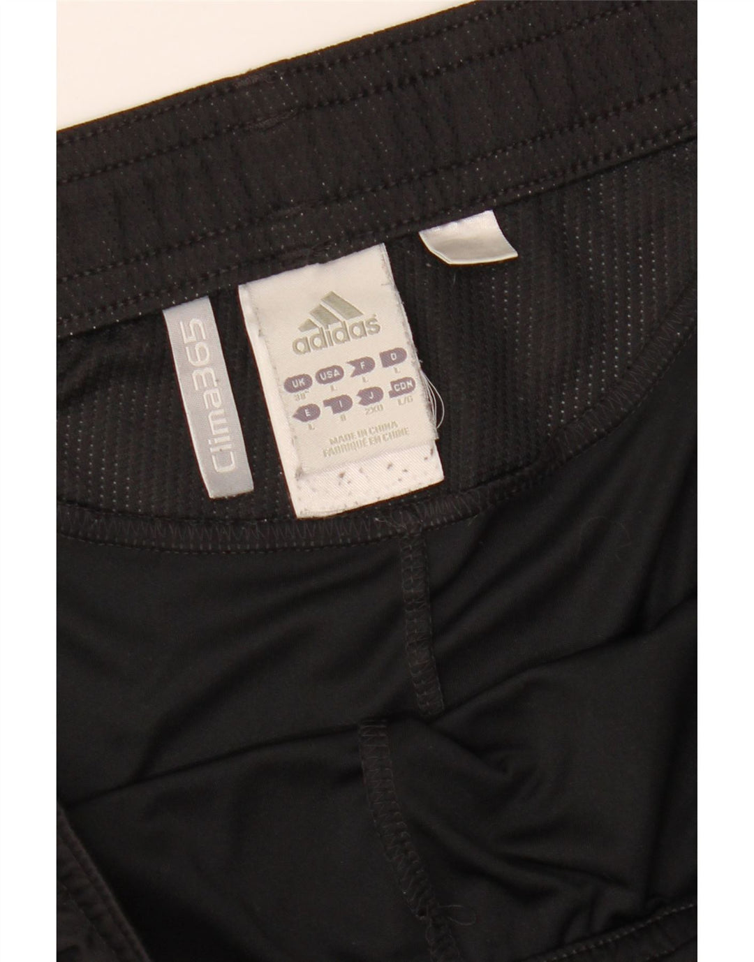 Мужские спортивные шорты ADIDAS Deutscher Fussball Bund, большие черные