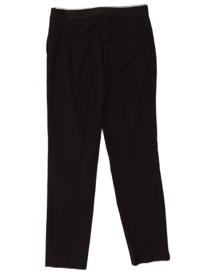 Женские брюки чинос Zara Medium W28 L27, черные