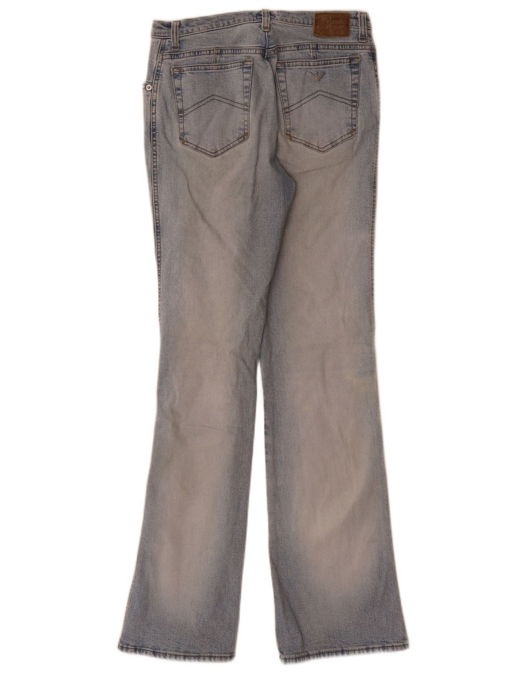 Джинсы Armani Junior для девочек 15-16 лет W28 L33 Синие