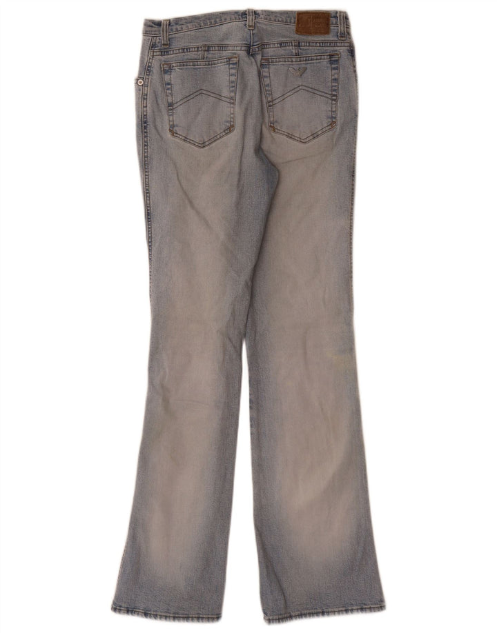 Джинсы Armani Junior для девочек 15-16 лет W28 L33 Синие