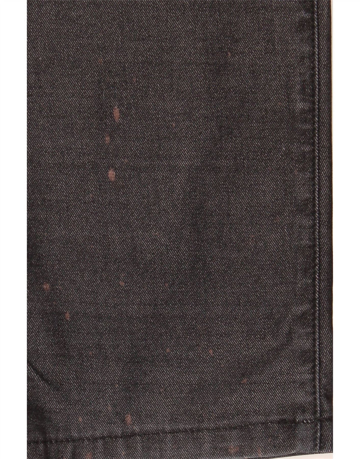 Мужские прямые джинсы Trussardi W44 L32 серые