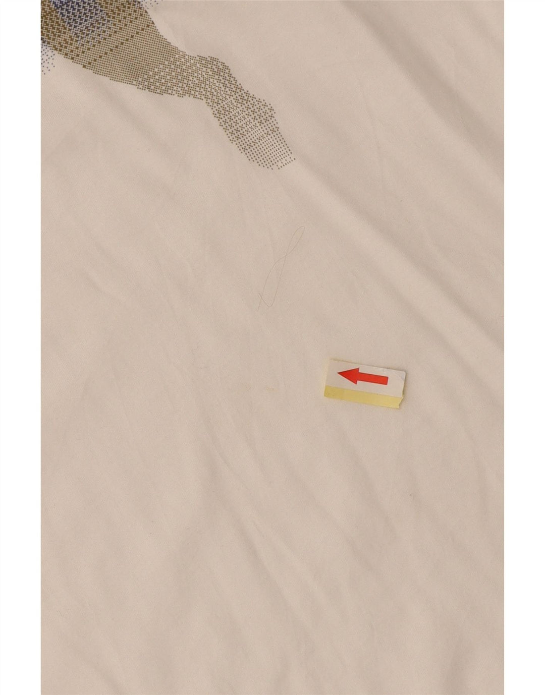 Футболка с рисунком PUMA для мальчиков, топ 13–14 лет, белый хлопок