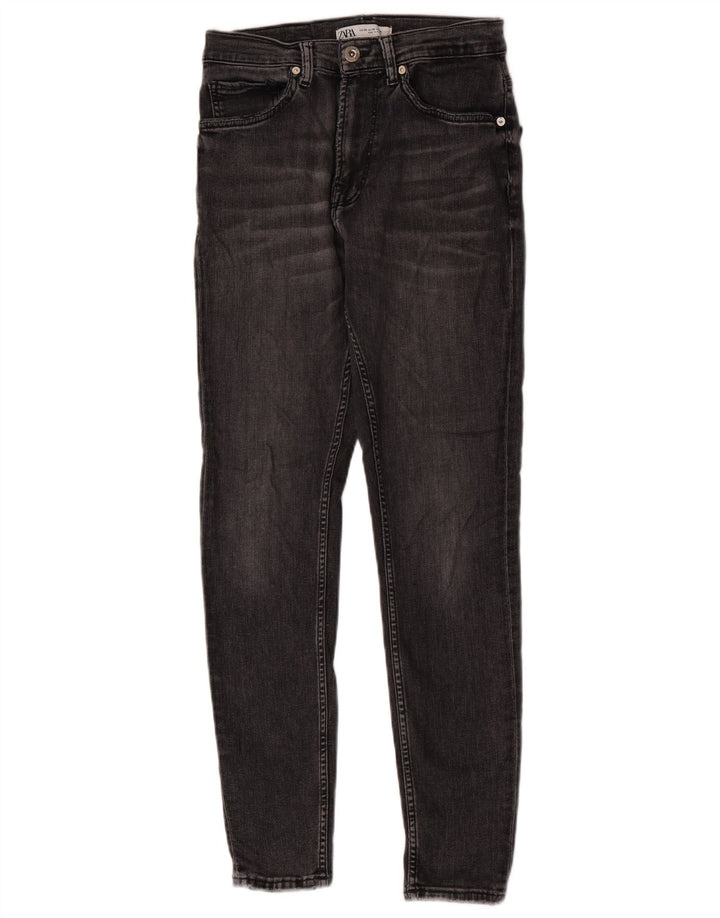 Мужские джинсы скинни Zara EU 38 Small W30 L29 Серые