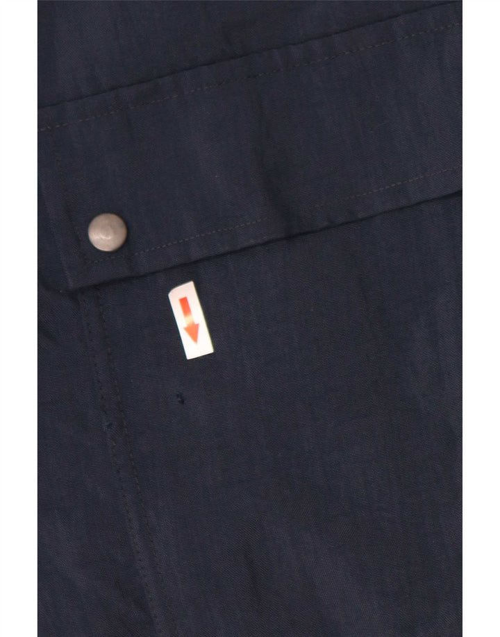 Женская оверсайз-куртка Les Copains Blue Eagle IT 44 Medium Navy