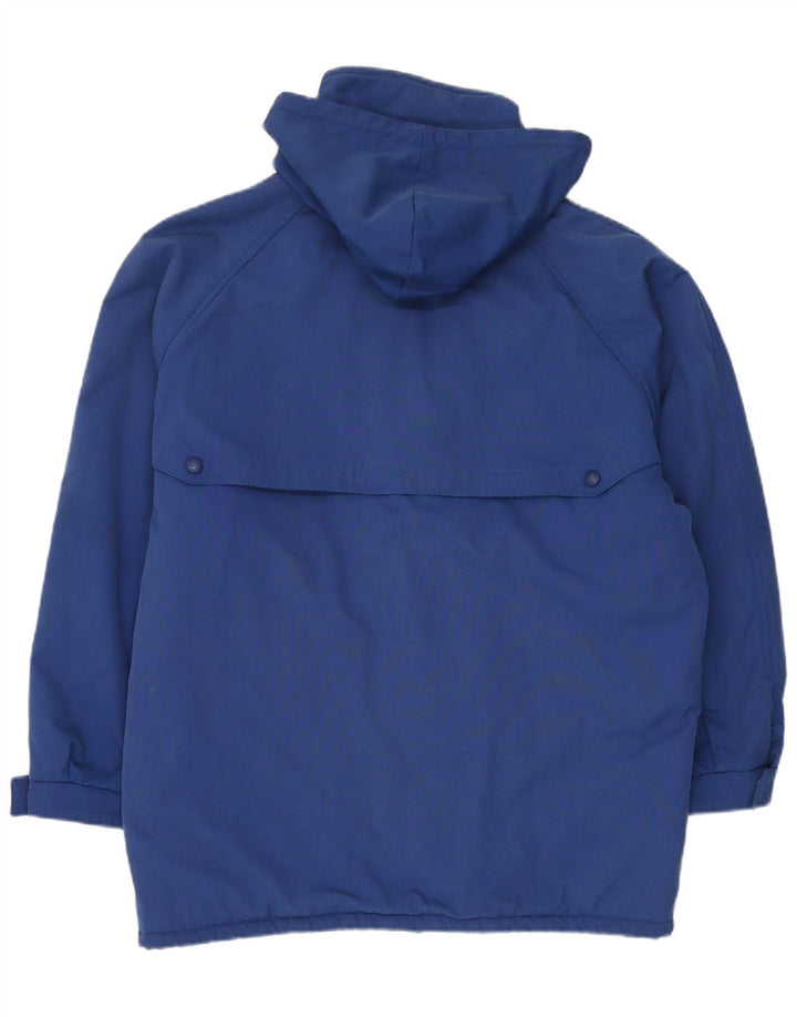 Fila Мужская куртка с капюшоном IT 52 XL Темно-синий