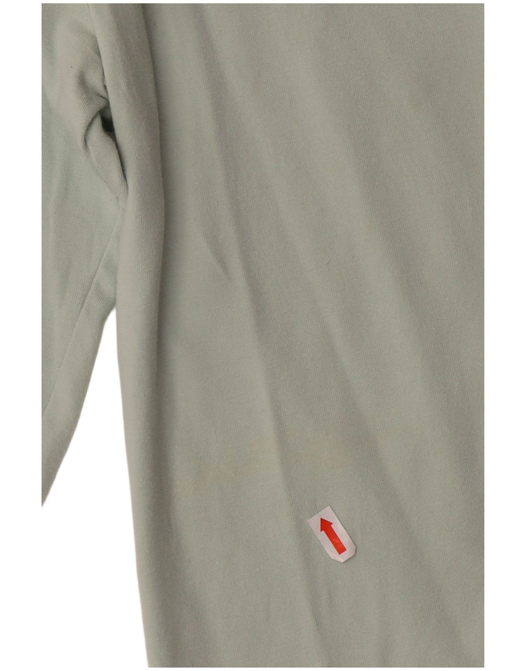 Женский топ с длинным рукавом ADIDAS UK 4 XS, зеленый