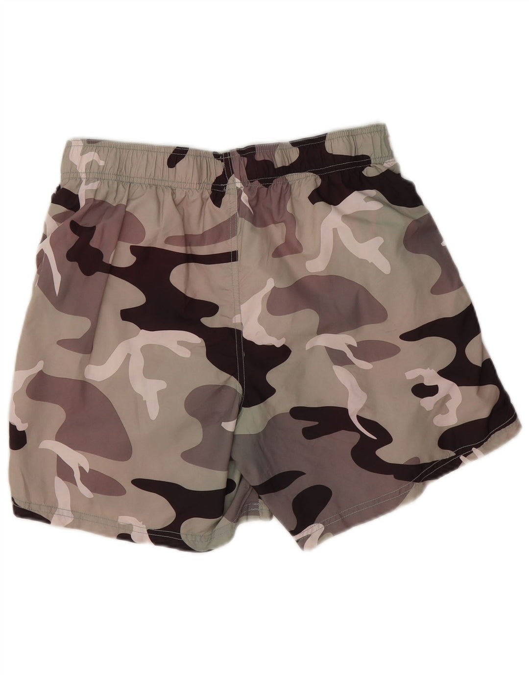 DIADORA Mens Swimming Shorts XL  Green Camouflage Polyester