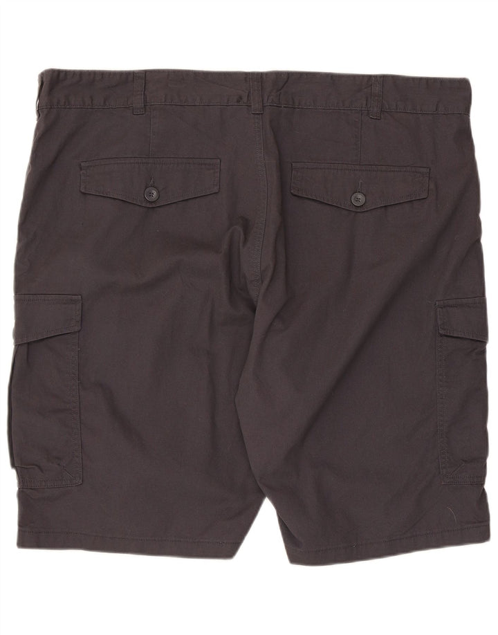 MOUNTAIN WAREHOUSE Мужские шорты карго W42 2XL Серые хлопковые