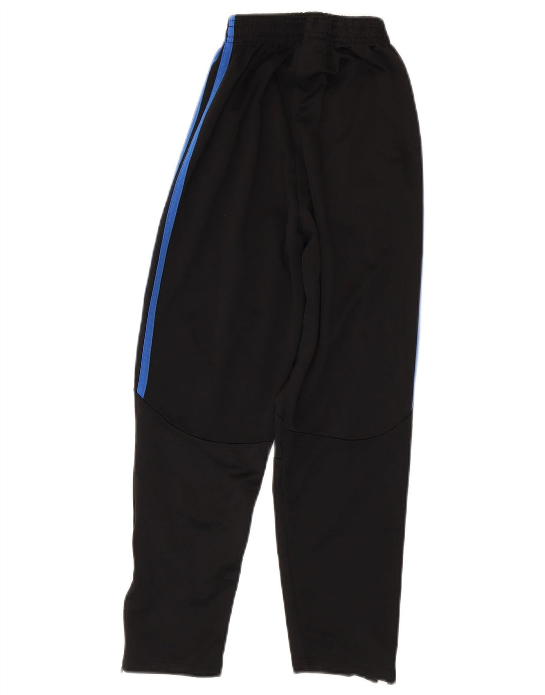 Спортивные брюки с рисунком ADIDAS для мальчиков Manchester United 15-16 лет, черные