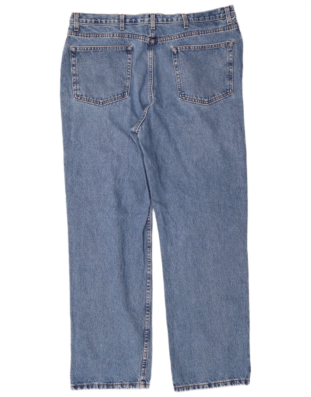 Мужские свободные джинсы Eddie Bauer W40 L32, синий хлопок