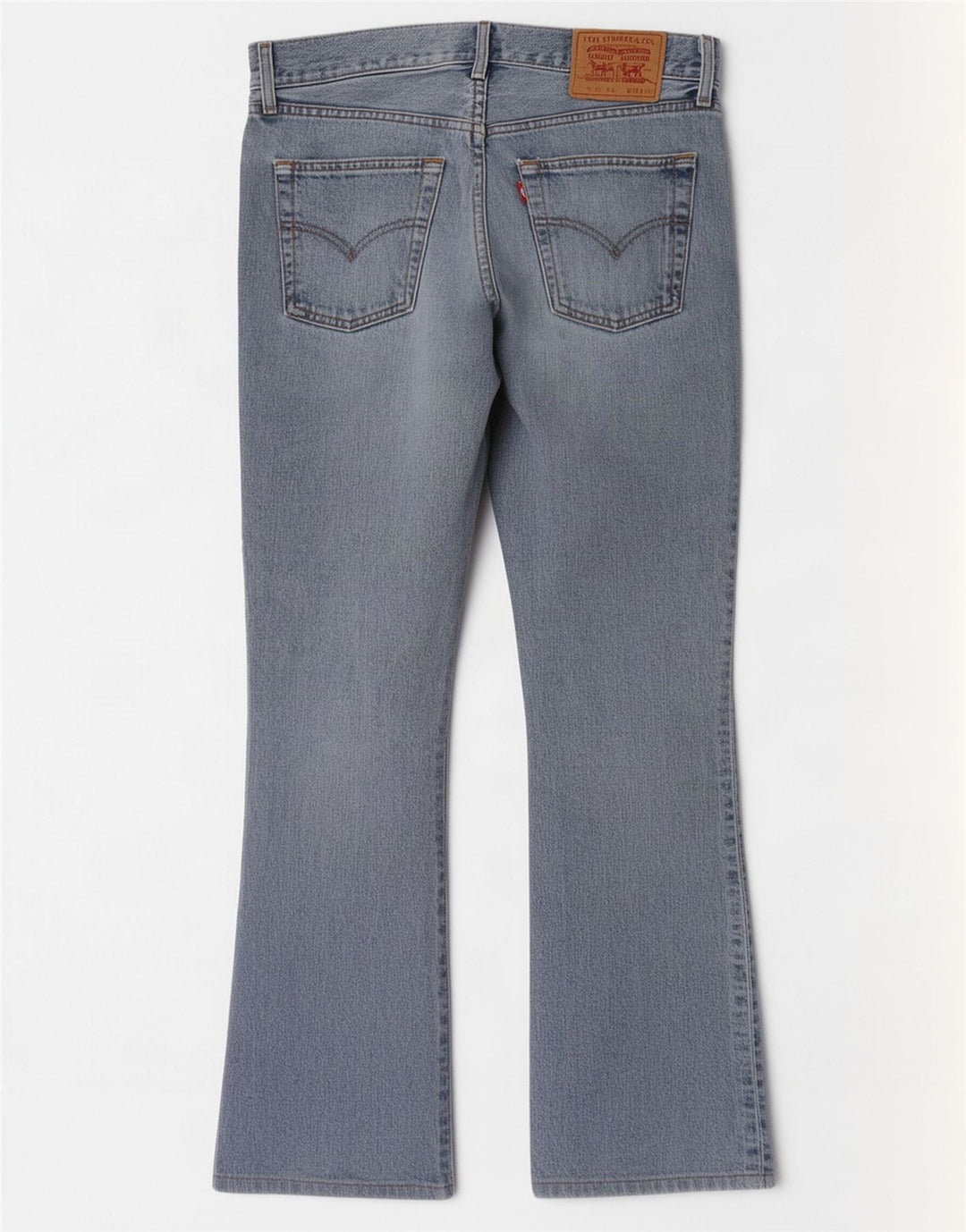 Женские джинсы Levi's 525 Bootcut W31 L34 синие