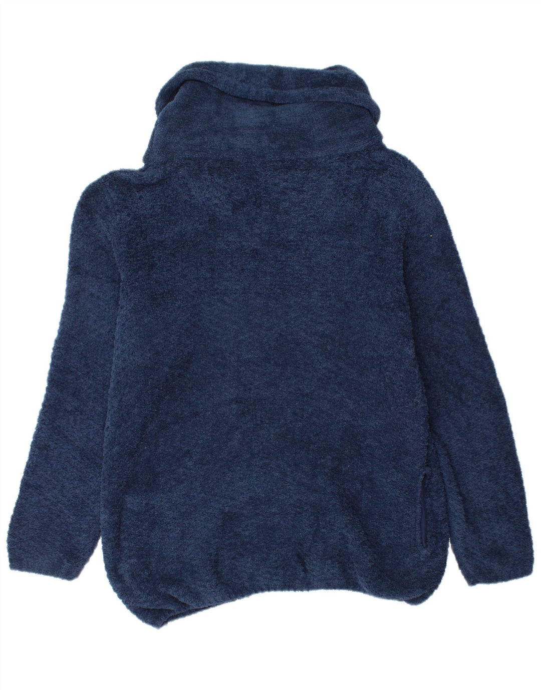 Женский флисовый джемпер ANIMAL, размер UK 18 XL, темно-синий, полиэстер