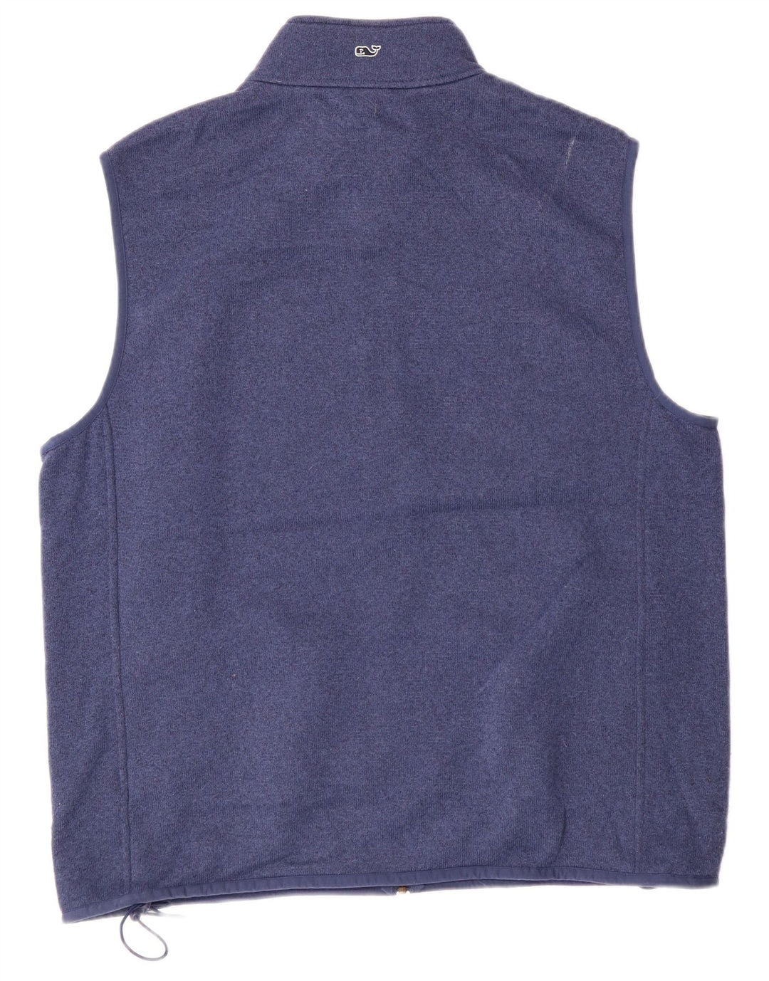 Мужской спортивный костюм без рукавов Vineyard Vines, верхняя куртка XL, синий в крапинку, в стиле преппи