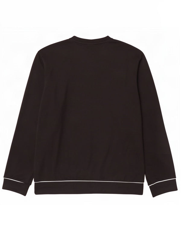 Мужской свитер Adidas Climawarm UK 50/52 2XL, черный полиэстер