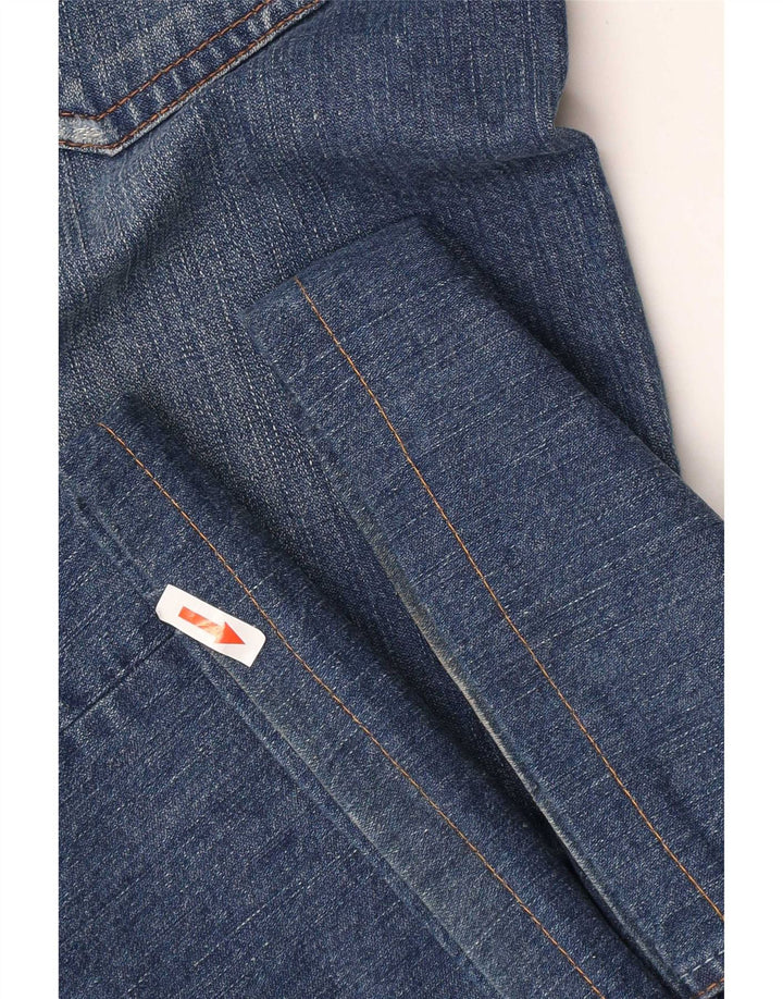 Мужские джинсы Bootcut Tommy Hilfiger W36 L30 синие, хлопок