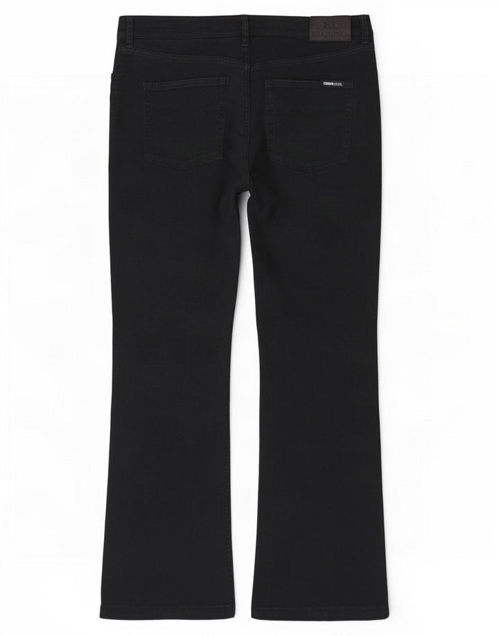 Женские джинсы Bootcut Cerruti 1881 W32 L29 Темно-синие, хлопок