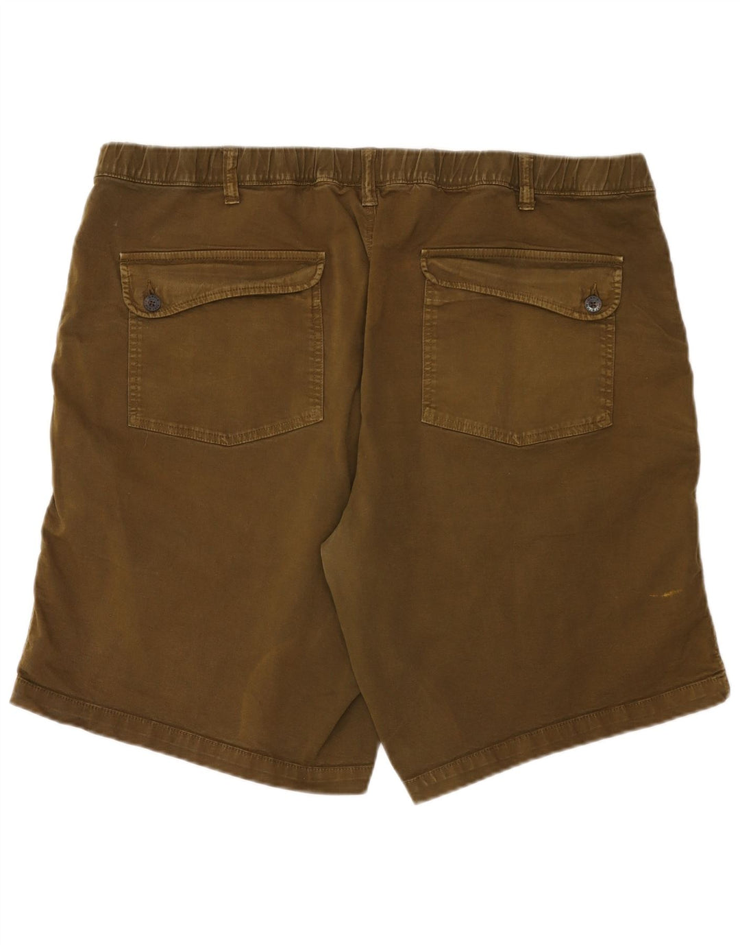 Мужские шорты карго Orvis W42 2XL, хаки, хлопок