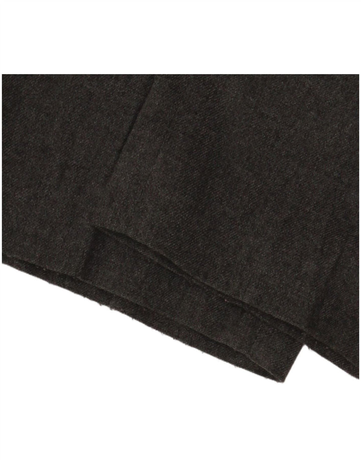 Женские узкие брюки чинос Tommy Hilfiger США 14 XL W38 L30 Серый полиэстер