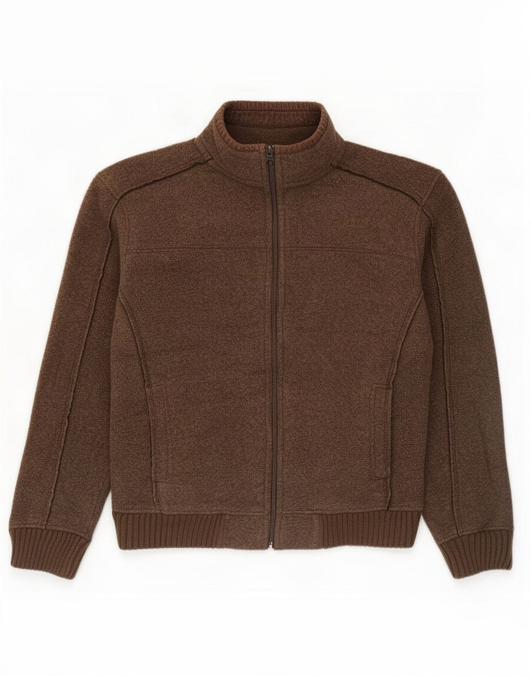 Мужской спортивный костюм Marks & Spencer Blue Harbour, средний коричневый