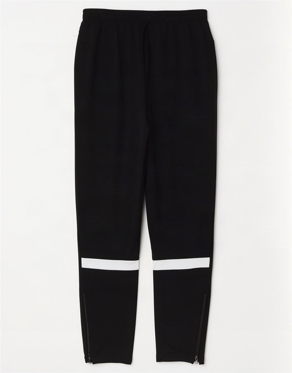 Спортивные брюки Nike Dri Fit для мальчиков 13–14 лет, XL, черные цветные блоки