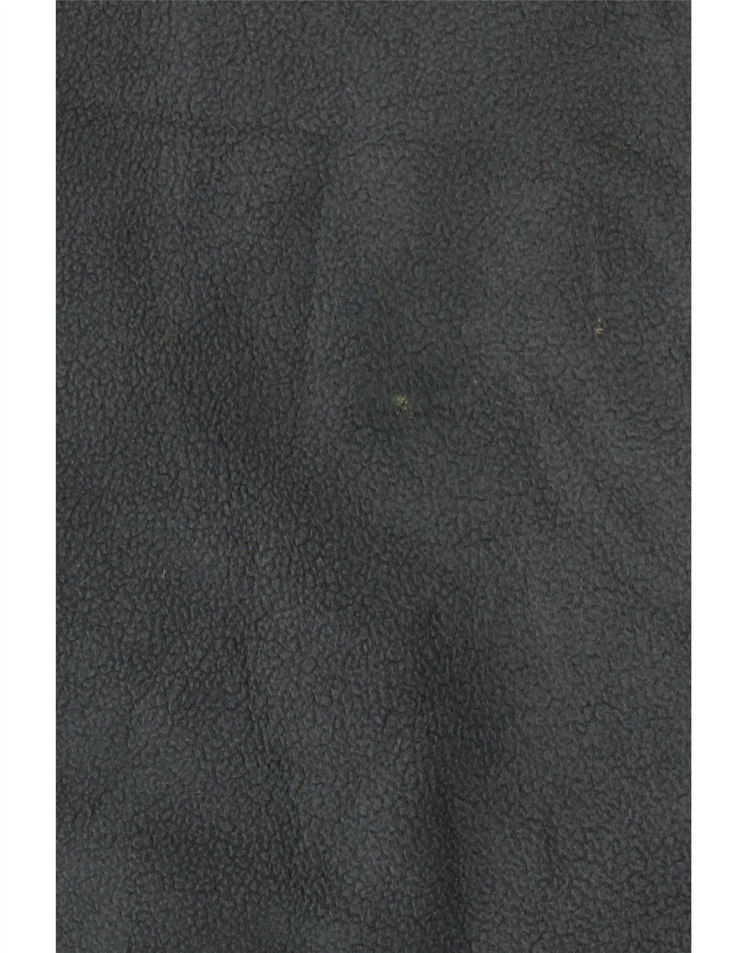 VINTAGE Мужской флисовый джемпер на пуговицах XL, серый полиэстер с цветными блоками