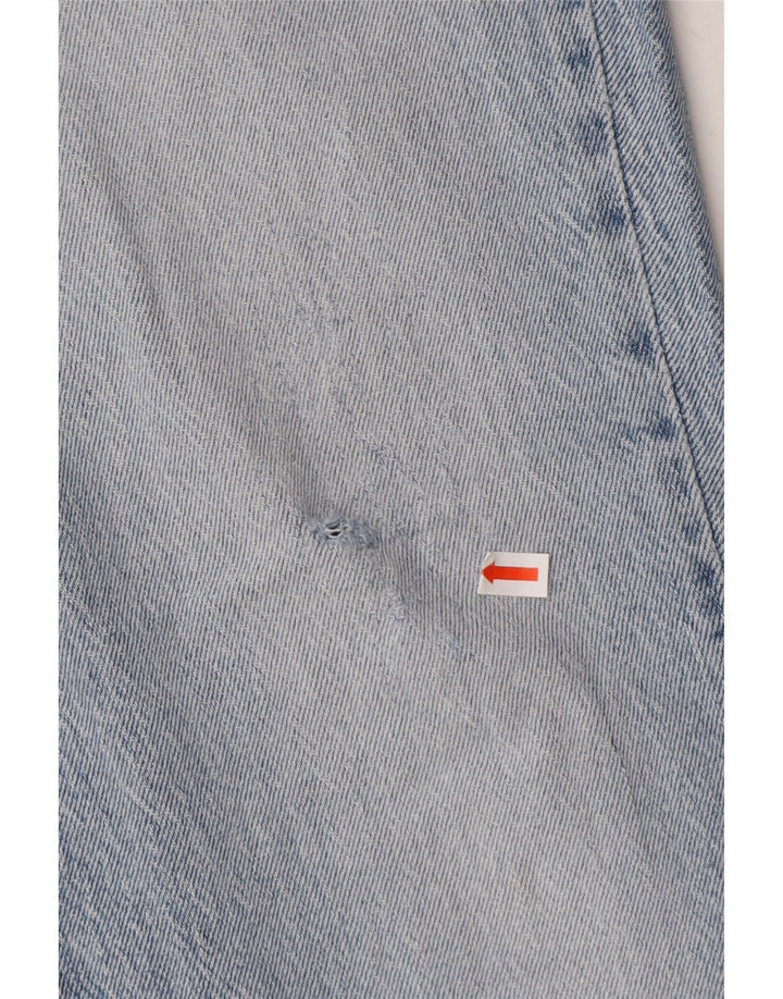 LEVI'S Mens 541 Tapered Jeans W31 L34 Blue Cotton Vintage Levi's and Second-Hand Levi's from Messina Hembry 