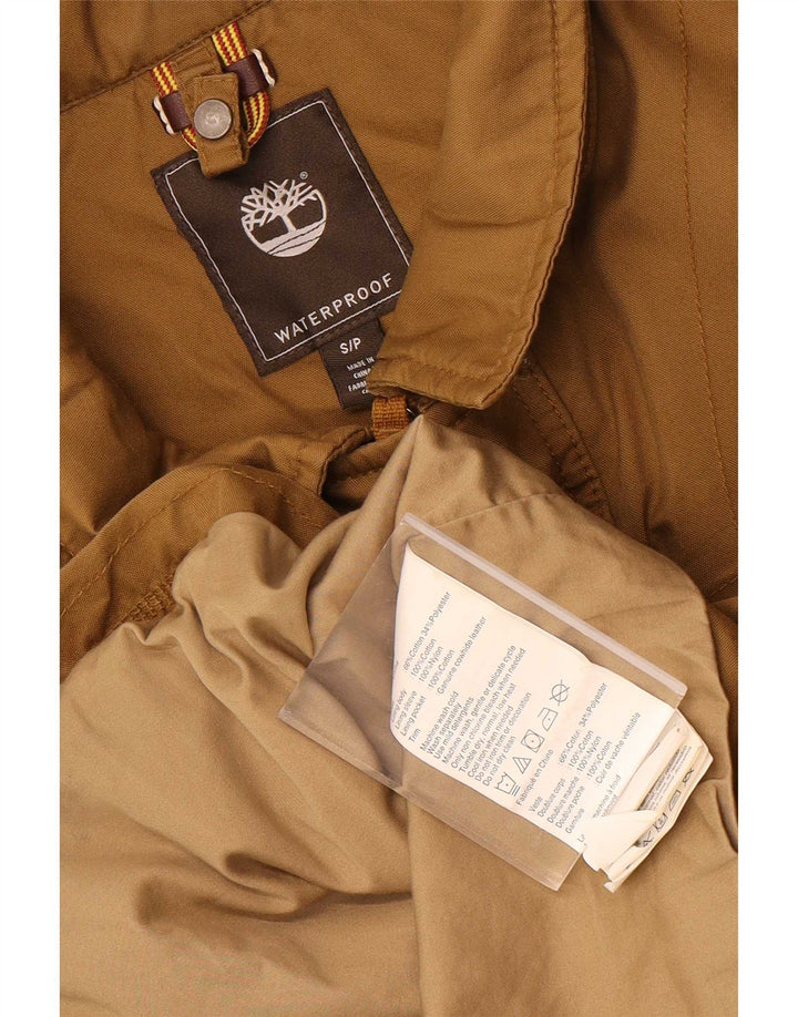 Мужская куртка Timberland Utility UK 36, маленькая, бежевый, хлопок