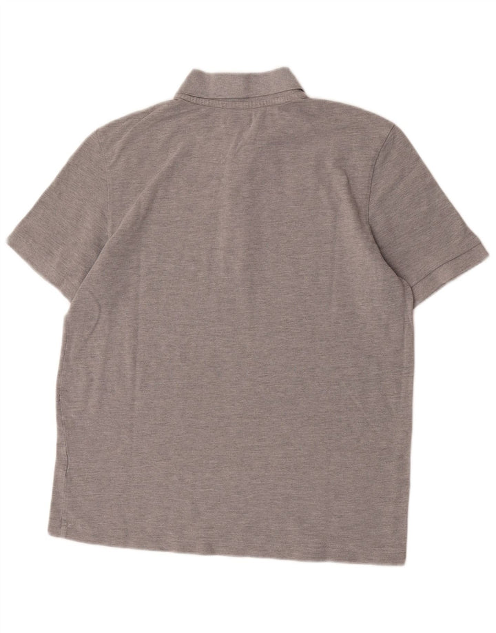 Мужская рубашка-поло Kappa, большая серая