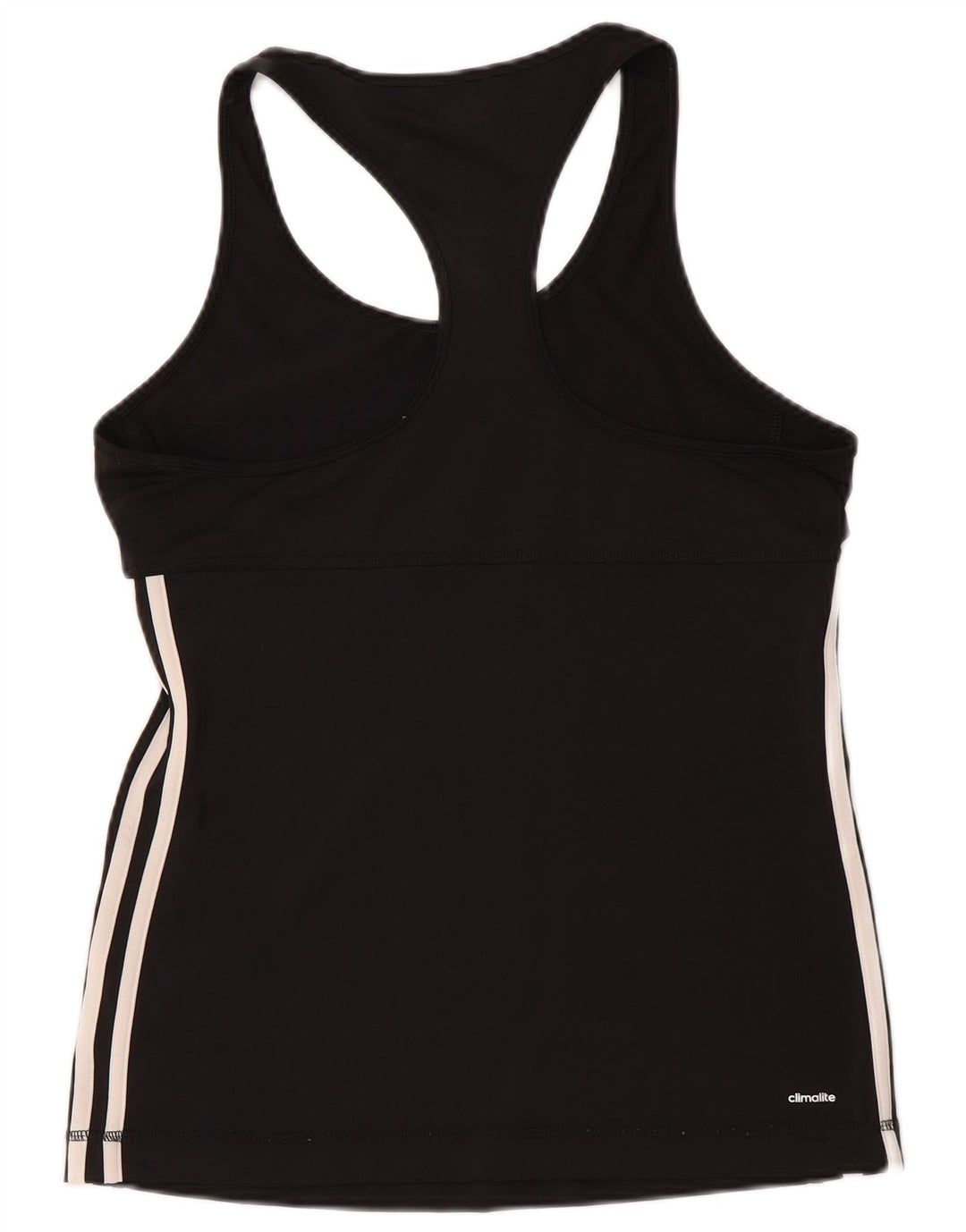 Женский жилет Adidas Climalite Vest UK 12/14, средний черный, полиэстер