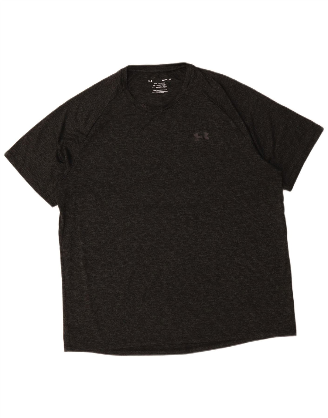 Мужская футболка Under Armour Top XL Серая