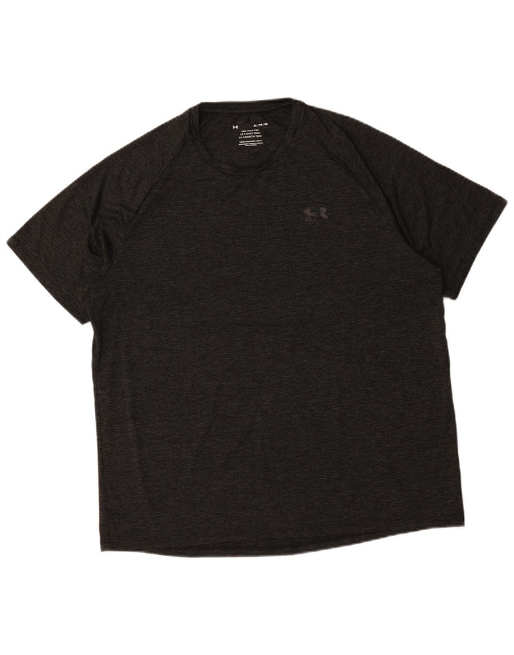 Мужская футболка Under Armour Top XL Серая