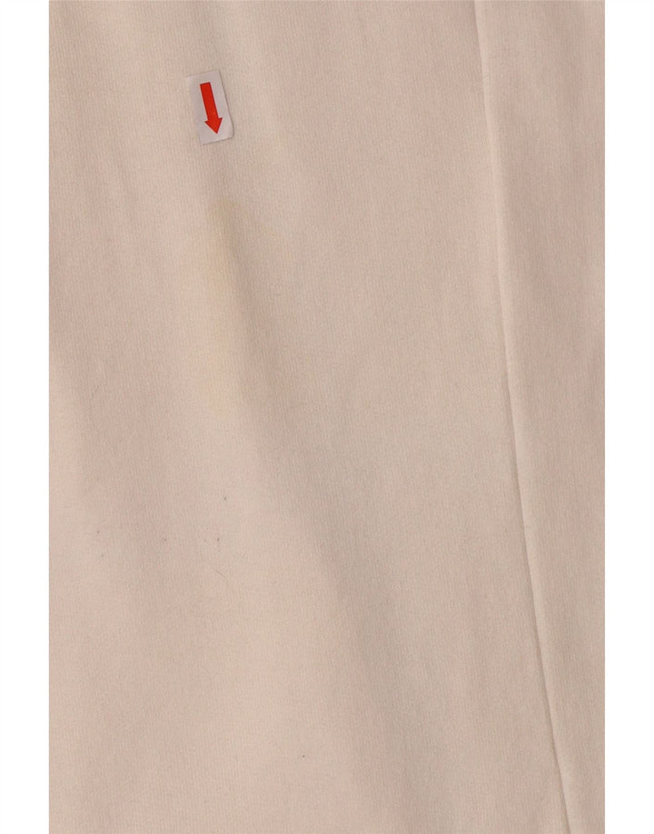 PUMA Mens Tracksuit Top Jacket Small White