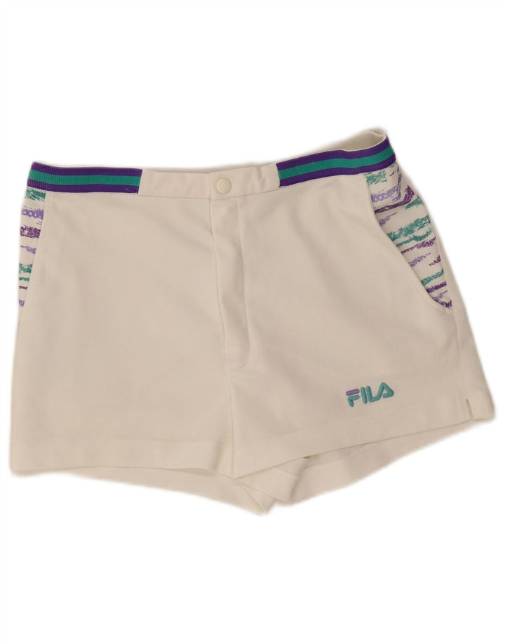 Мужские шорты чинос Fila IT 50 Large W34 Белые
