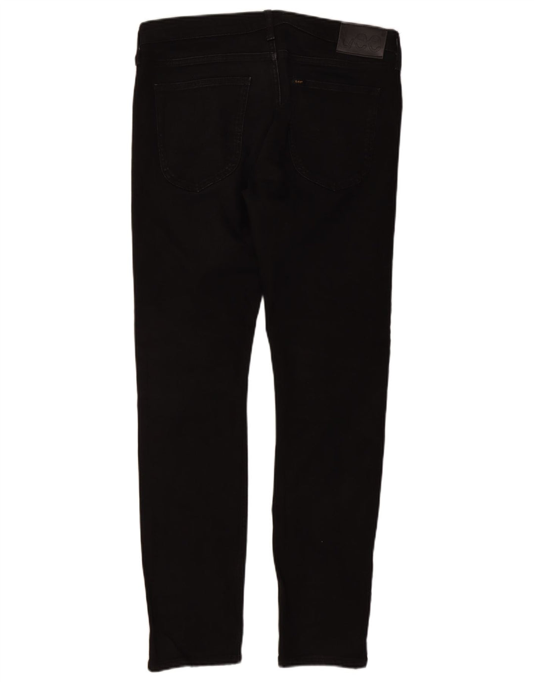 Мужские джинсы Lee Luke Slim W33 L32, черный хлопок
