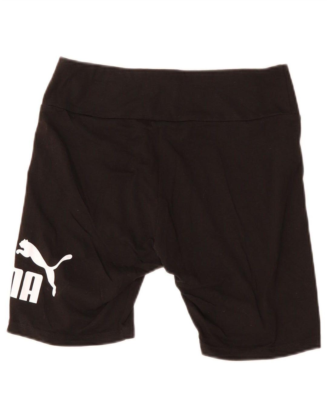 Женские спортивные шорты PUMA UK 12 Medium Black