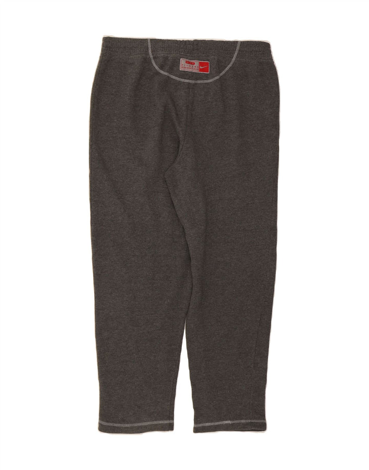 NIKE Mens Tracksuit Trousers Medium  Grey Cotton Vintage Nike and Second-Hand Nike from Messina Hembry 