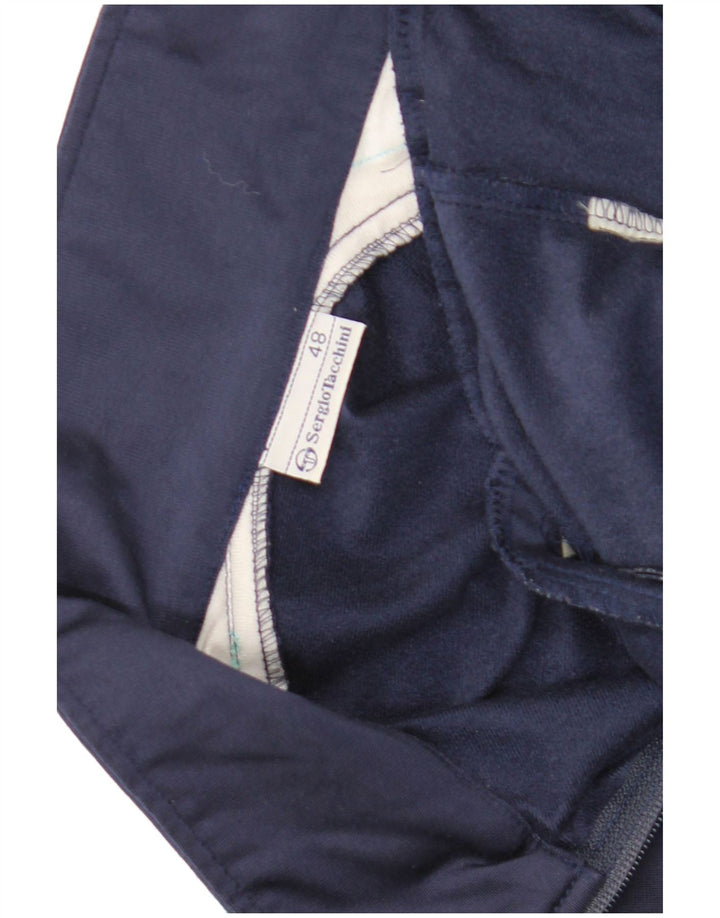 Мужской спортивный костюм Sergio Tacchini IT 48 Medium Navy Blue