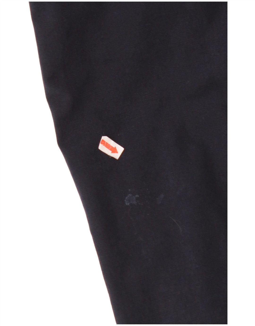 HACKETT Мужские прямые повседневные брюки W34 L32 Темно-синие хлопковые