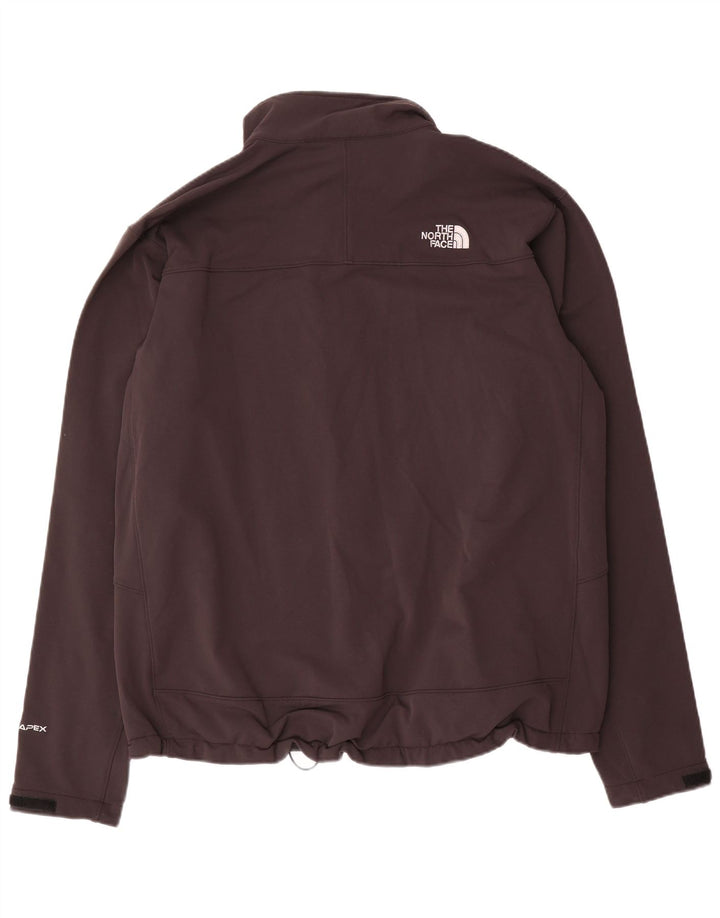 Мужская ветровка The North Face UK 42 XL, черный полиэстер