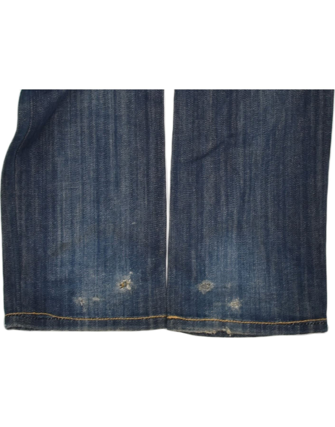 LIU JO Womens Straight Jeans W28 L35 Blue Cotton | Vintage | Thrift | Second-Hand | Used Clothing | Messina Hembry 