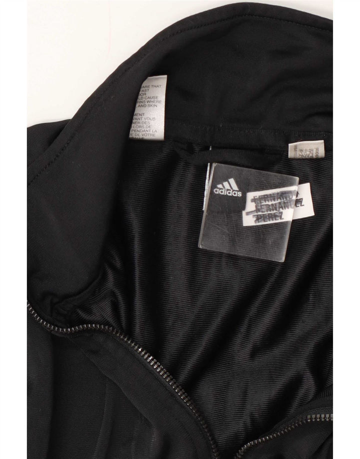 Мужской спортивный костюм Adidas Top Jacket Medium Black Colorblock