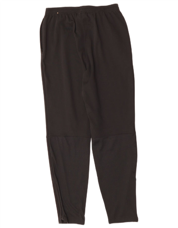 Спортивные брюки NIKE Therma-Fit для мальчиков 13–14 лет, черный полиэстер, размер XL