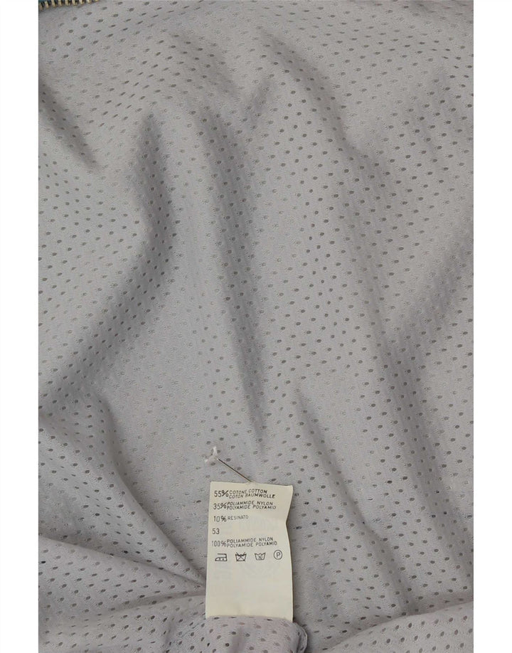 Мужской жилет Casucci Utility Gilet UK 36, маленький синий, хлопок